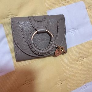 Used see Chloe wallet